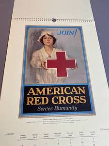 lot 134 image: Americana Vintage American Posters Library of Congress