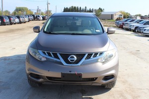 lot 6 image: 2012 Nissan Murano AWD