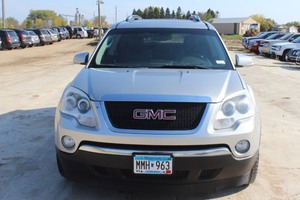 lot 5 image: 2008 GMC Acadia SLT