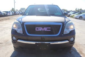 lot 4 image: 2009 GMC Acadia SLT AWD - 2 Owners -