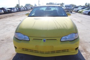 lot 7 image: 2003 Chevrolet Monte Carlo SS