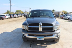 lot 8 image: 2003 Dodge Ram 1500 ST Quad Cab 4x4 - 112,592 Miles -