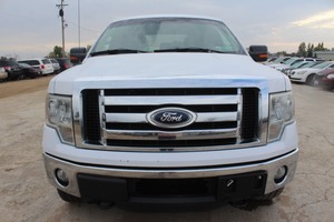 lot 1 image: 2012 Ford F150 Lariat Crew Cab 4x4