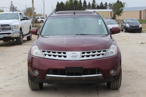 lot 11 image: 2007 Nissan Murano AWD