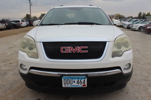 lot 2 image: 2008 GMC Acadia SLT AWD