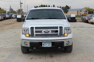 lot 1 image: 2010 Ford F150 Lariat 4x4