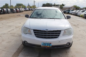 lot 6 image: 2008 Chrysler Pacifica Touring