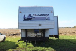 1997 Kit Road Ranger 24TF 24 Travel Trailer