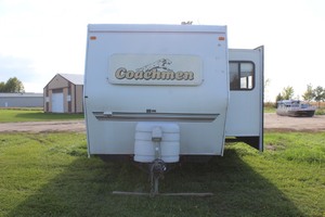 2000 Coachman Royal 342 DS Travel Trailer 34