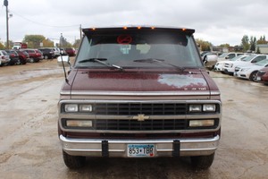 1992 Chevrolet G20 Conversion Van - 88,572 Miles -
