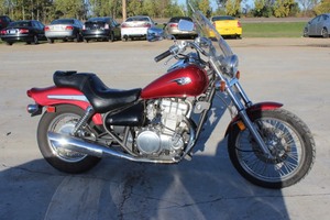 2009 Kawasaki Vulcan 500 LTD