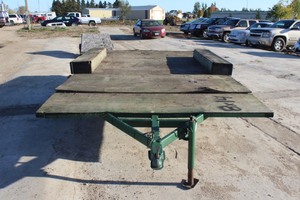 8x14 Utility Trailer