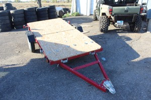 2014 Utility Trailer