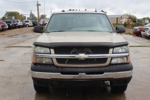 2005 Chevrolet Silverado 1500 LS 4x4 - 149,266 Miles -