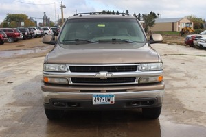 2003 Chevrolet Suburban 1500 LT 4X4