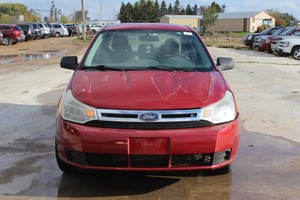 2010 Ford Focus SE