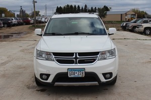 2012 Dodge Journey SXT AWD