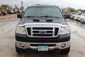 2007 Ford F150 Xlt Extended Cab 4x4