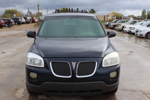 2006 Pontiac Montana SV6
