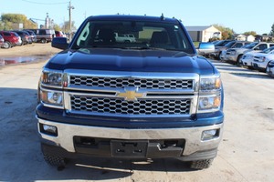 2015 Chevrolet Silverado 1500 LT Crew Cab 4x4