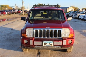 2006 Jeep Commander Limited 5.7l Hemi 4x4