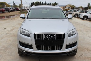 2013 Audi Q7 Quattro Premium Plus AWD
