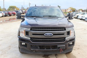 2018 Ford F-150 XLT Crew Cab 4x4