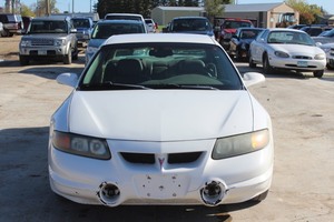 2003 Pontiac Bonneville SLE