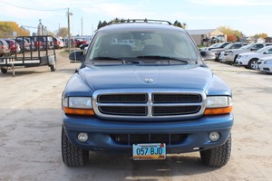 2003 Dodge Durango SLT Plus 4x4