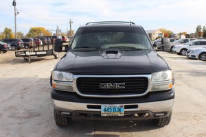 2002 GMC Yukon XL 2500 4x4 8.1l V8