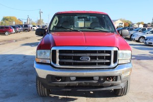 2004 Ford F350 Super Duty Crew Cab 4x4