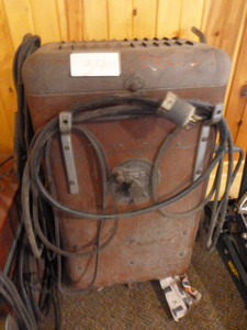 lot 34 image: Twentieth Century Stick Welder