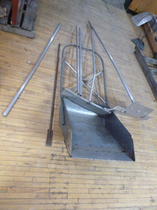 lot 38 image: Snow Removal Tools