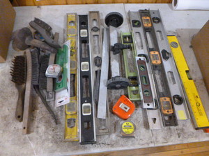 lot 51 image: Miscellaneous Tools