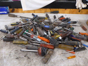 lot 52 image: Miscellaneous Hand Tools