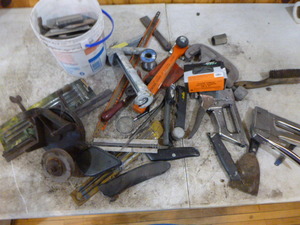 lot 53 image: Miscellaneous Hand Tools