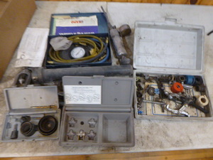 lot 61 image: Miscellaneous Tools