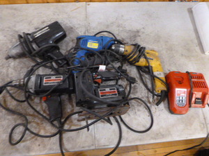 lot 67 image: Power Tools
