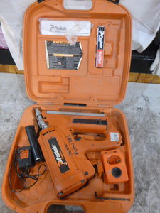 lot 72 image: Paslode Impulse Utility Framing Nailer