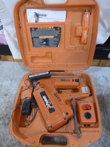 lot 73 image: Paslode Impulse Utility Framing Nailer