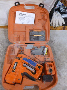 lot 74 image: Paslode Impulse Utility Framing Nailer