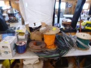 lot 81 image: Electrical Wire
