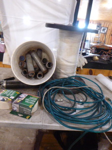 lot 84 image: Miscellaneous Garage Items