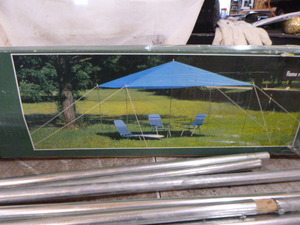 lot 99 image: Texsport Dining Canopy