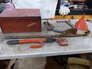 lot 113 image: Automotive Accessories