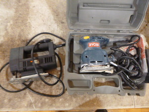 lot 125 image: Power Tools