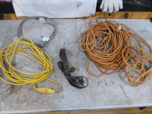lot 127 image: Extension Cords