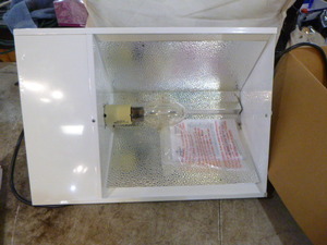 lot 129 image: Sun System II Grow Light