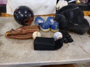lot 137 image: Sporting Goods