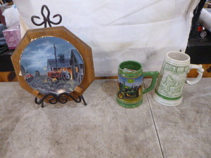 lot 163 image: John Deere Collectibles